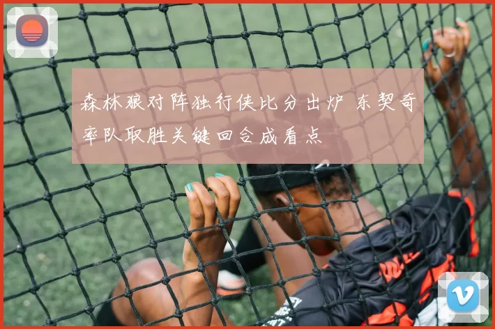 森林狼对阵独行侠比分出炉 东契奇率队取胜关键回合成看点