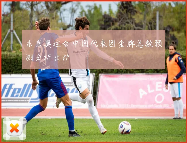 东京奥运会中国代表团金牌总数预测分析出炉